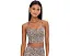 Varley спортивный бра Freesoft Harley Bralette с леопардовым принтом