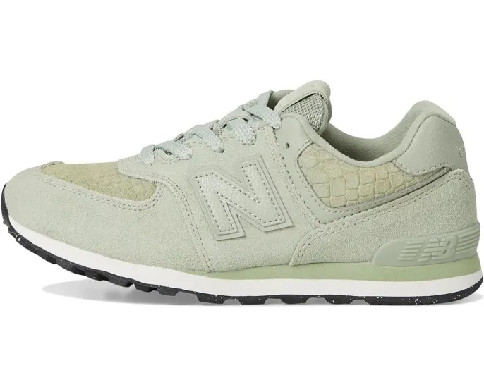 Детские кроссовки New Balance 574 с технологией ENCAP и сетчатым верхом