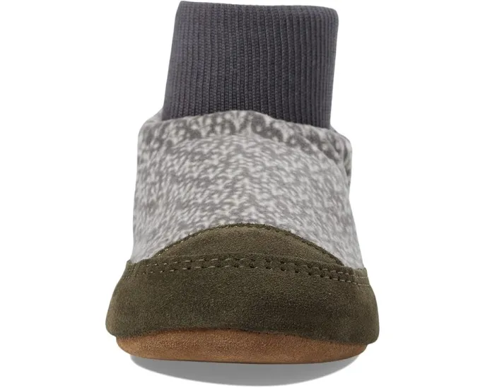 Тапочки Acorn Polar Pair из переработанного флиса