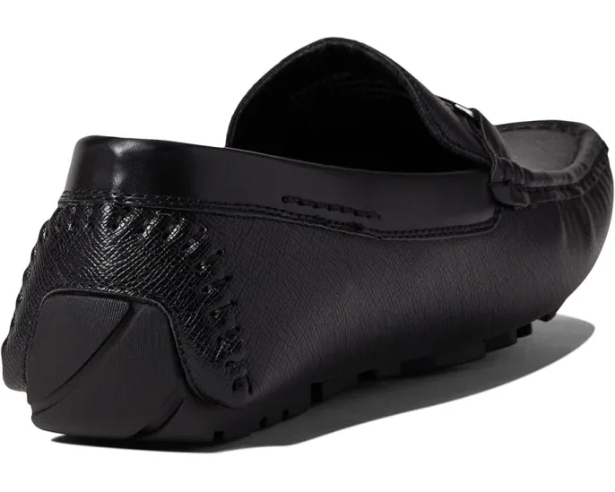 Лоферы Tommy Hilfiger Ancer с металлической пряжкой и мокасиновым носком