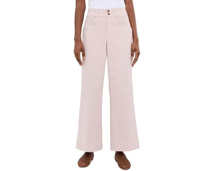 Джинсы Mia Palazzo Ankle от NYDJ в стиле клеш