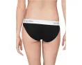 Трусики-бикини Calvin Klein Underwear Modern Cotton с логотипом на поясе