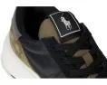 Кроссовки Polo Ralph Lauren Train 89 с вышитым пони и протекторной подошвой