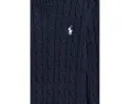 Свитер хлопковый с косами для детей Polo Ralph Lauren