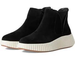 Кроссовки-ботинки White Mountain Dignify на платформе с клиновидным каблуком