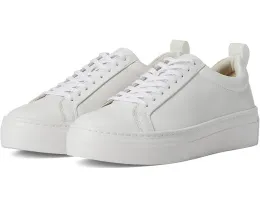 Кроссовки Vagabond Shoemakers Zoe Platform на массивной подошве из кожи