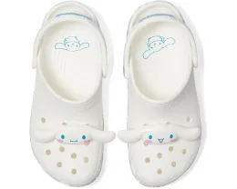 Кроксы Crocs Classic Hello Kitty с ремешком