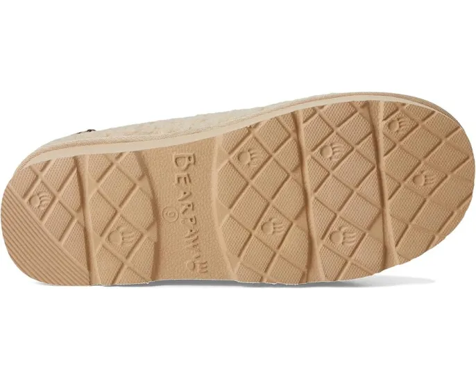 Тапочки Bearpaw Snuggle Martis с искусственным мехом