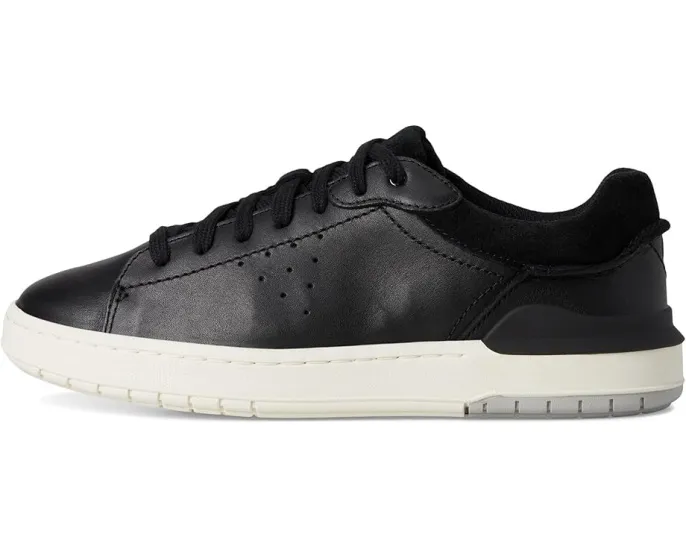 Кроссовки Clarks CourtLite 2 Run с перфорацией и стелькой Contour Cushion