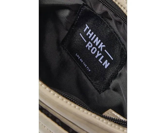 THINK ROYLN Поясная сумка Bum Bag 2.0 Medium с регулируемым ремнем
