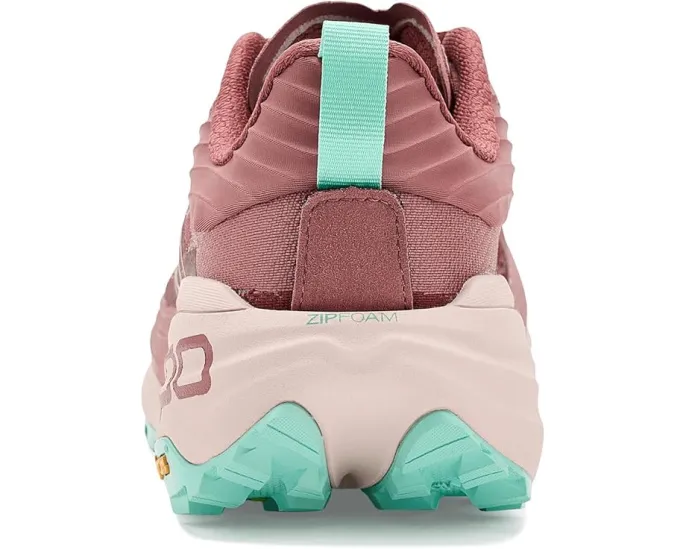 Topo Athletic Vista трейловые кроссовки с подошвой Vibram Megagrip и рокерной геометрией
