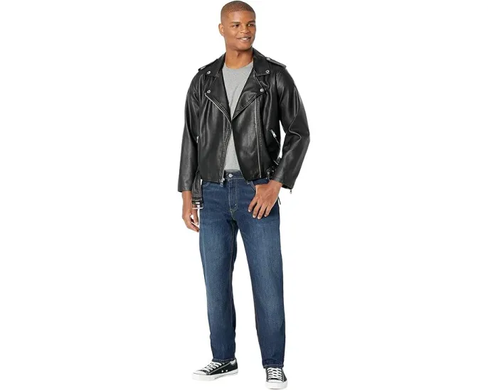 Джинсы Levi's® 541 Athletic Taper с зауженным кроем и пятью карманами