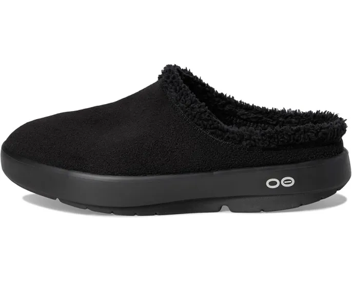 Мюли OOFOS OOcoozie для мужчин с технологией восстановления и одобрением APMA