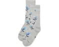 Носки Everyday Garden Gala Smartwool пепельные высокие
