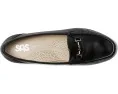 Мокасины SAS Metro Comfort Bit с металлической пряжкой и мягкой стелькой