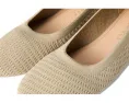 Балетки Journee Collection Maryann из трикотажа с круглым носком и мягкой стелькой