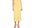 Юбка миди Lucia Knit от 525 america трикотажная