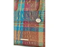 Большая сумка Brahmin Large Duxbury Satchel из текстурированной кожи со съемным ремнем