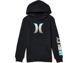 Толстовка Hurley Fleece Pullover Hoodie с капюшоном для малышей