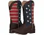 Ковбойские сапоги Roper American Patriot с дизайном флага США