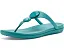 Босоножки Solay Glossy Disc с перепонкой на мыске FitFlop