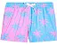 The Prince Of Prints Lined Swim Trunk (Big Kid)