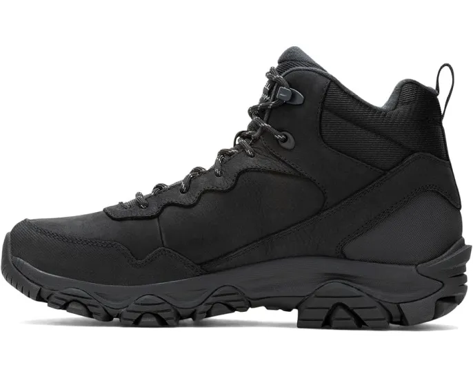 Ботинки Merrell Coldpack 3 Thermo Mid Waterproof с подошвой Vibram Arctic Grip