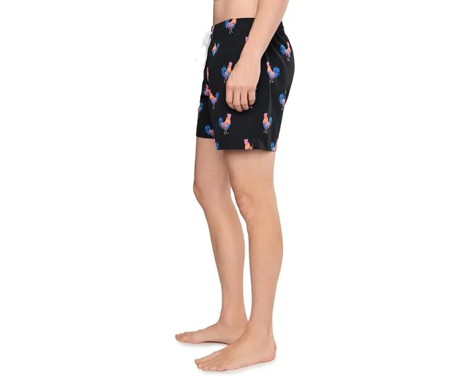 Плавки Chubbies The Cockadoodle Doozies 5.5 дюймов с противонатирающей подкладкой