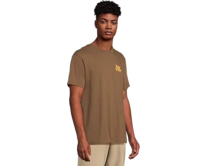 Футболка Salty Crew Props Classic с коротким рукавом и принтом