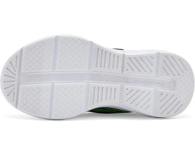 Кроссовки Skechers Microspec Velocity 404127L разноцветные для детей