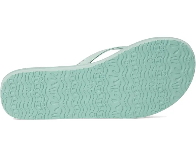 Сланцы Sanuk Yoga Joy II с ремешком-танго и стелькой из коврика для йоги