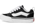 Кроссовки Vans Kids Knu Skool для детей с объемным логотипом