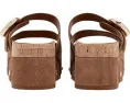 Сандалии Halo Platform Footbed с пряжкой на танкетке от Kate Spade New York