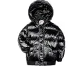 Детская пуховая куртка Appaman Kids с утеплителем из пуха и капюшоном