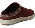 Сабо KEEN Elle Mule из замши с технологией контроля запаха
