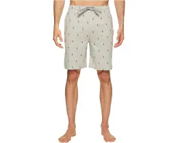 Шорты для сна Polo Ralph Lauren из хлопкового трикотажа на резинке