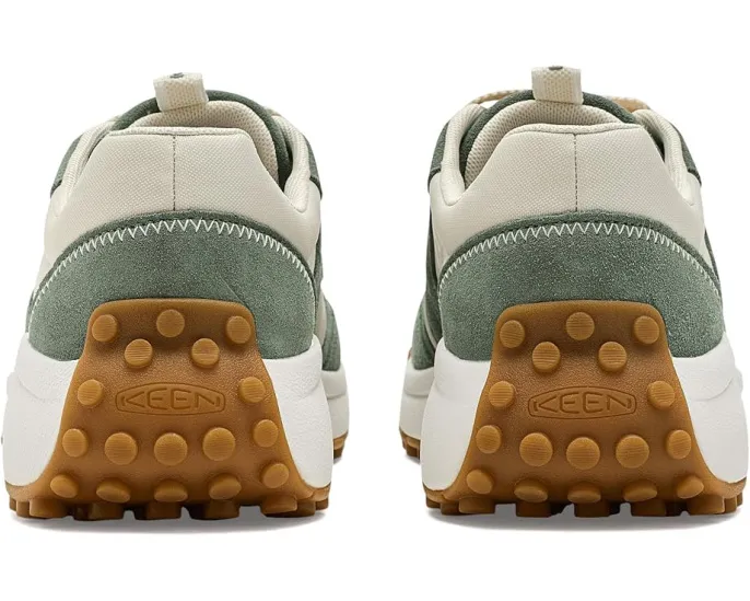 Мужские кроссовки KEEN KS86 из замши с агрессивным протектором
