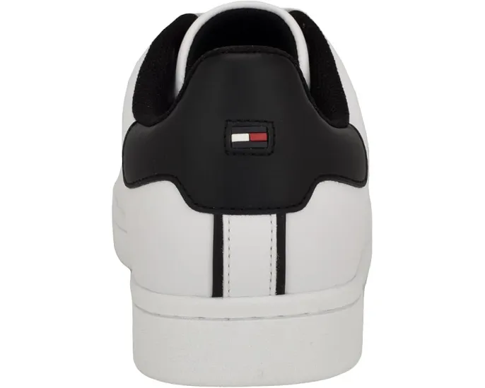 Кроссовки Tommy Hilfiger Liston из кожи на шнуровке