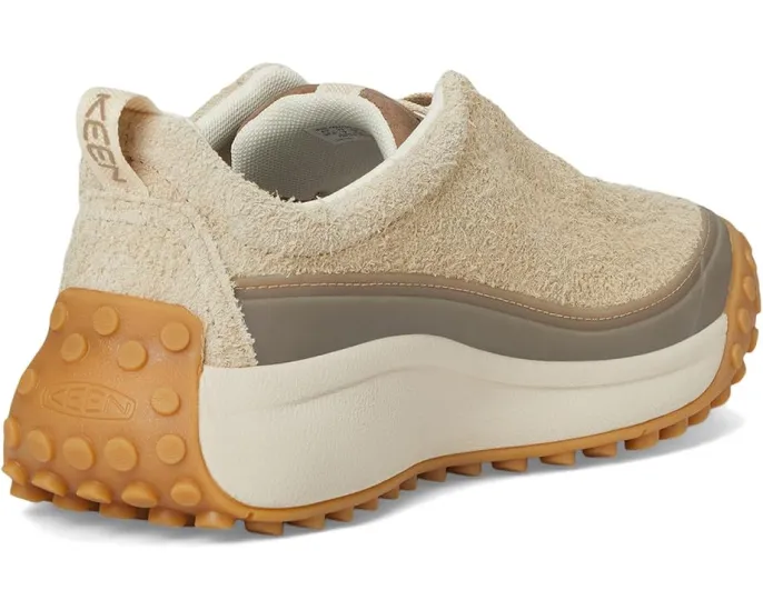 Треккинговые кроссовки KEEN KS Mino с прочным кожаным верхом для активного отдыха