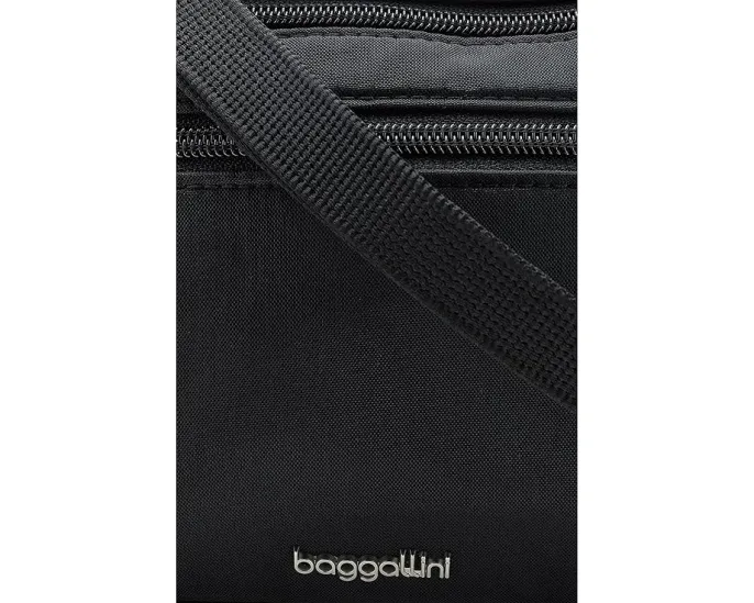 Кросс-боди сумка Baggallini Classic Anti-Theft Stash с защитой от краж