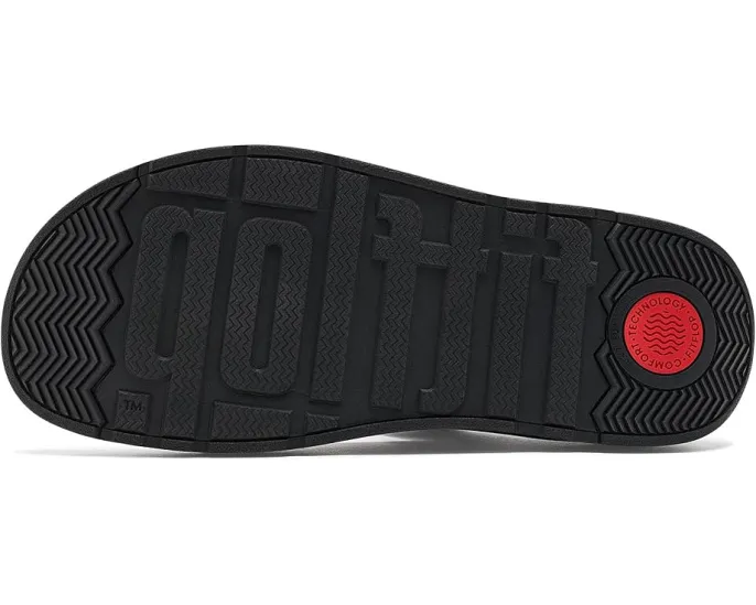 Сандалии FitFlop Gen-FF Buckle с ремешком между пальцев из кожи