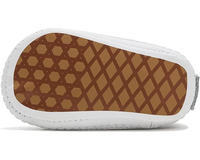 Высокие кроссовки Vans I Sk8-Hi Crib для младенцев на липучке