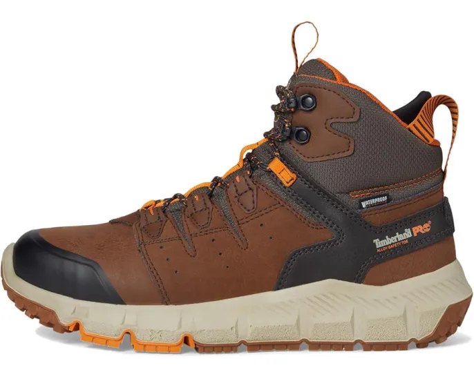 Ботинки Timberland PRO Tempe Alloy Safety Toe Waterproof с защитным носком и системой комфорта