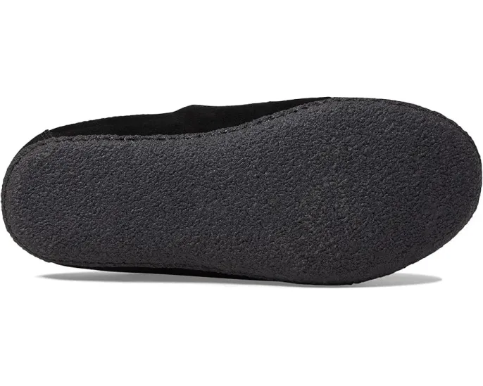 Домашние тапочки SOREL Falcon Ridge II Scuff с верхом из замши