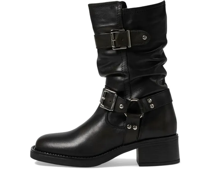 Ботинки Eric Michael Lior с квадратным носком и пряжкой