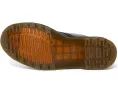 Женские ботинки Dr. Martens 1460 на шнуровке из гладкой кожи