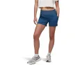 Prana шорты Koen 5 дюймов с защитой UPF