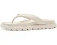 Босоножки COACH Brynn Leather Thong из кожи