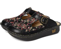 Клоги Alegria Classic с каменной подошвой и регулируемой пряжкой