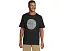 Футболка RVCA Motors Short Sleeve с принтом из 100% хлопка